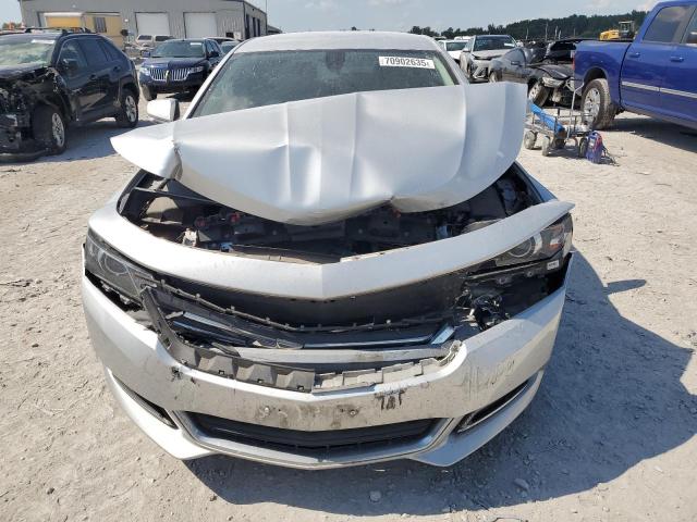 1G1105SA9JU140512 - 2018 CHEVROLET IMPALA LT 银色 照片 5