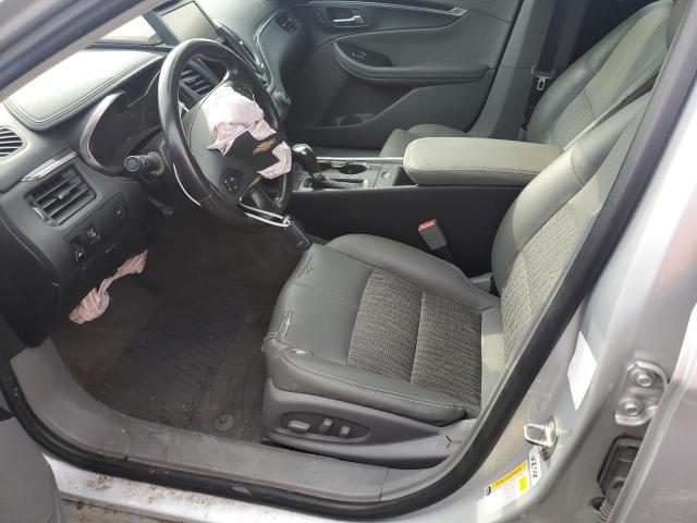1G1105SA9JU140512 - 2018 CHEVROLET IMPALA LT 银色 照片 7