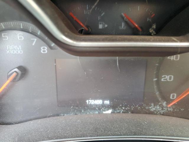 1G1105SA9JU140512 - 2018 CHEVROLET IMPALA LT 银色 照片 9