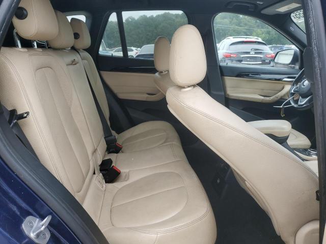 WBXHU7C38J5H41321 - 2018 BMW X1 SDRIVE28I BLUE photo 11