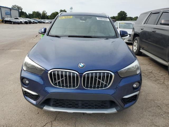 WBXHU7C38J5H41321 - 2018 BMW X1 SDRIVE28I BLUE photo 5