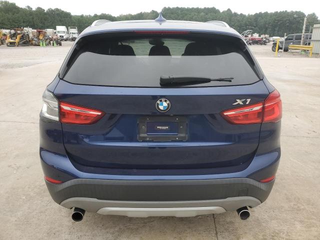 WBXHU7C38J5H41321 - 2018 BMW X1 SDRIVE28I BLUE photo 6