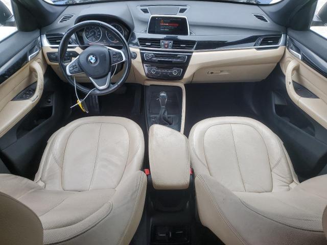 WBXHU7C38J5H41321 - 2018 BMW X1 SDRIVE28I BLUE photo 8