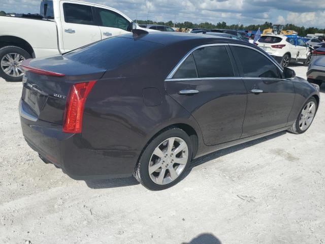 1G6AB5SX6G0123742 - 2016 CADILLAC ATS LUXURY BROWN photo 3