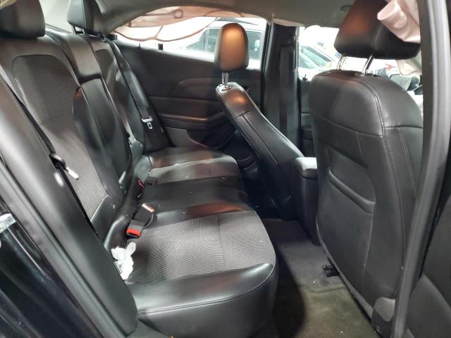 1G11C5SL8FF132616 - 2015 CHEVROLET MALIBU 1LT 黑色 照片 10