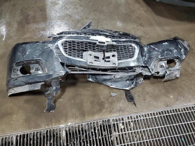 1G11C5SL8FF132616 - 2015 CHEVROLET MALIBU 1LT 黑色 照片 12