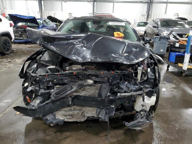 1G11C5SL8FF132616 - 2015 CHEVROLET MALIBU 1LT 黑色 照片 5