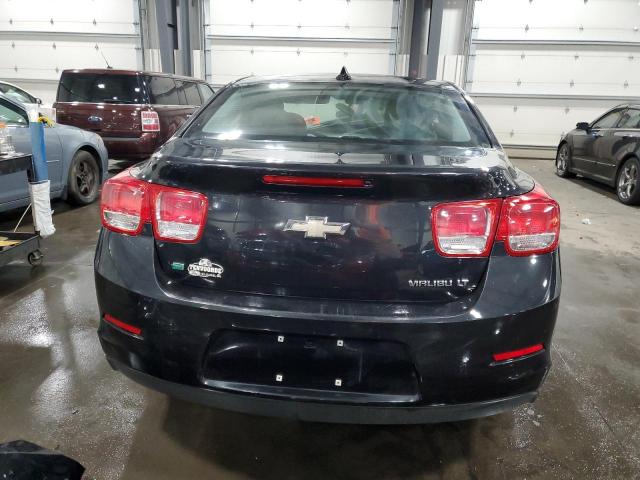 1G11C5SL8FF132616 - 2015 CHEVROLET MALIBU 1LT 黑色 照片 6