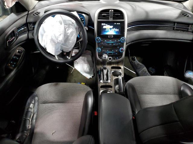 1G11C5SL8FF132616 - 2015 CHEVROLET MALIBU 1LT 黑色 照片 8