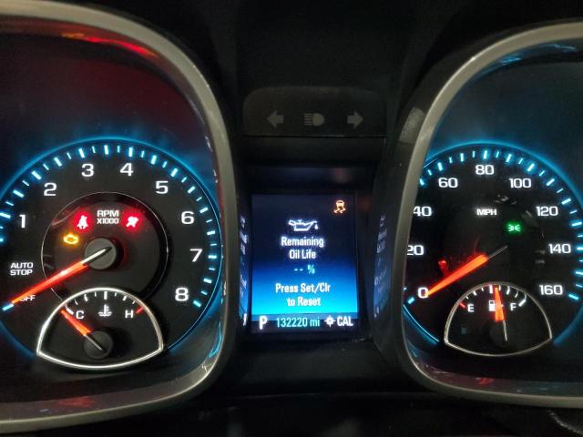 1G11C5SL8FF132616 - 2015 CHEVROLET MALIBU 1LT 黑色 照片 9