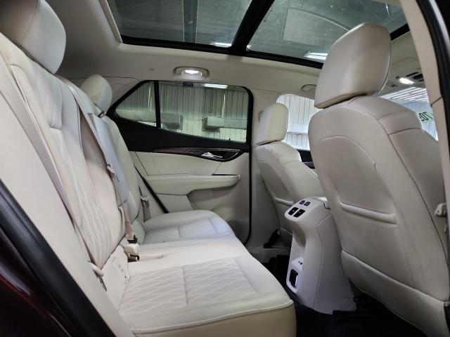 LRBFZSR49PD017513 - 2023 BUICK ENVISION AVENIR Burdeos foto 11