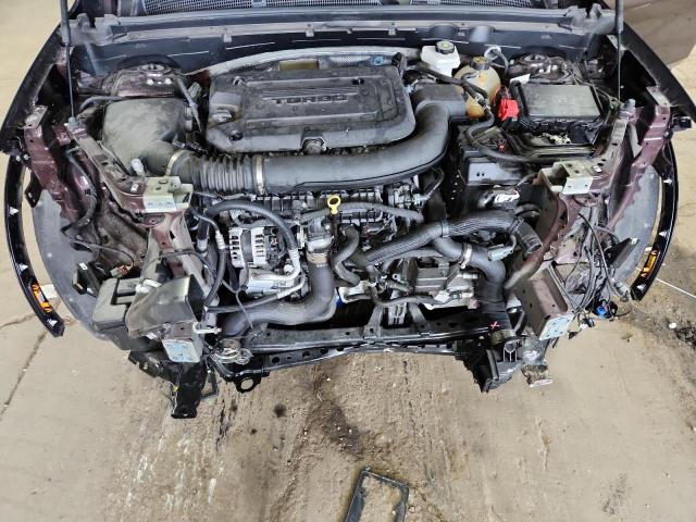 LRBFZSR49PD017513 - 2023 BUICK ENVISION AVENIR Burdeos foto 12