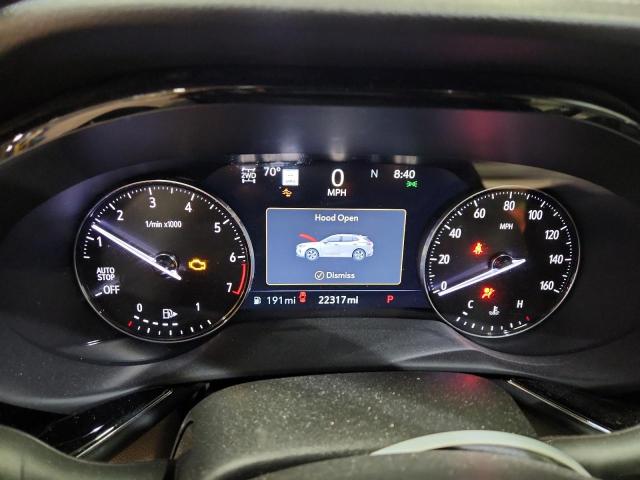 LRBFZSR49PD017513 - 2023 BUICK ENVISION AVENIR Burdeos foto 9