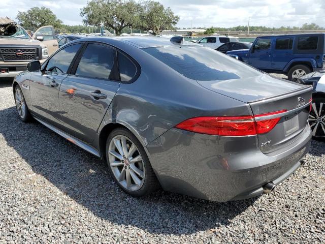 SAJBF4BV5GCY03078 - 2016 JAGUAR XF R - SPORT GRAY photo 2