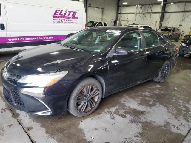2016 TOYOTA CAMRY LE, 