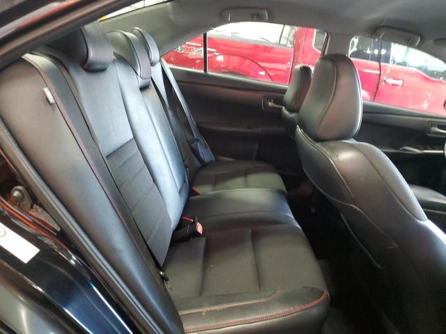 4T1BF1FK2GU164760 - 2016 TOYOTA CAMRY LE BLACK photo 10