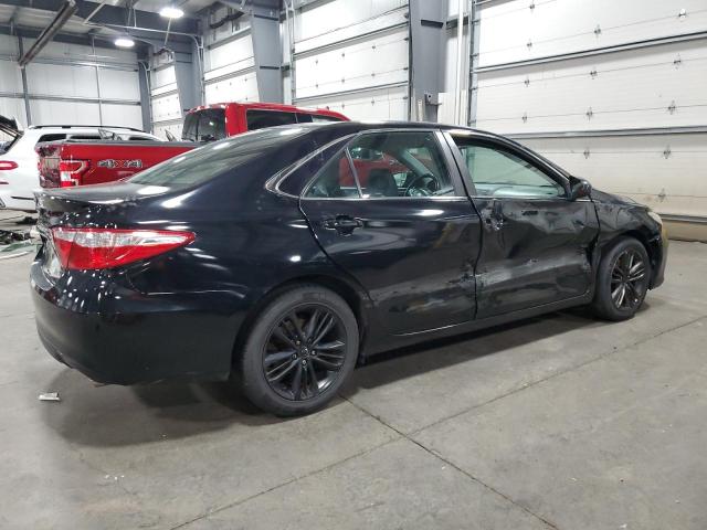 4T1BF1FK2GU164760 - 2016 TOYOTA CAMRY LE BLACK photo 3