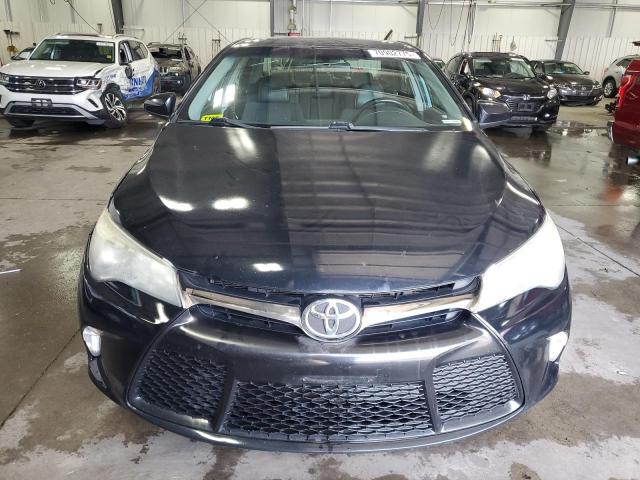 4T1BF1FK2GU164760 - 2016 TOYOTA CAMRY LE BLACK photo 5
