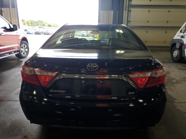 4T1BF1FK2GU164760 - 2016 TOYOTA CAMRY LE BLACK photo 6