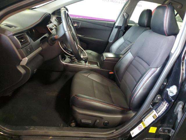 4T1BF1FK2GU164760 - 2016 TOYOTA CAMRY LE BLACK photo 7