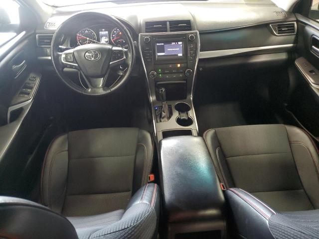 4T1BF1FK2GU164760 - 2016 TOYOTA CAMRY LE BLACK photo 8