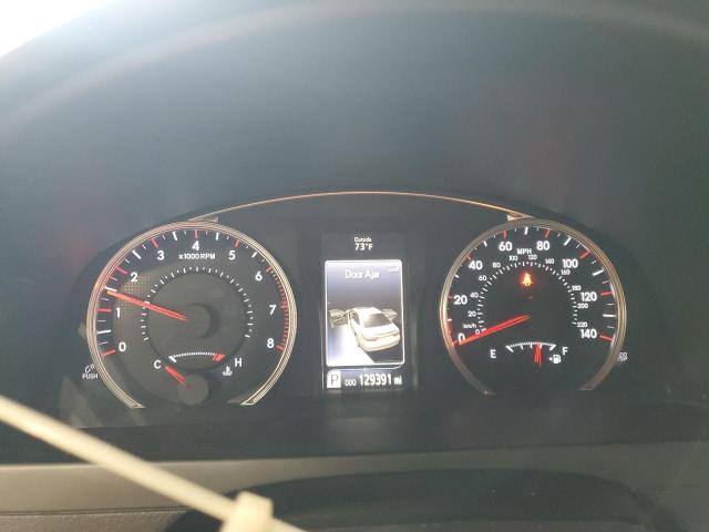 4T1BF1FK2GU164760 - 2016 TOYOTA CAMRY LE BLACK photo 9