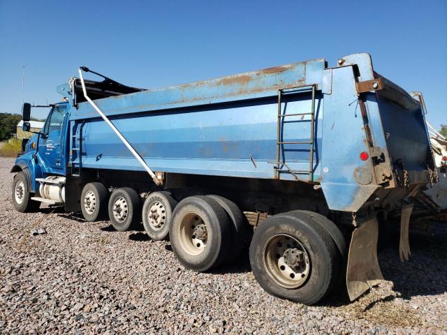 2FZWAZCV37AY74606 - 2007 STERLING TRUCK LT 9500 BLUE photo 3