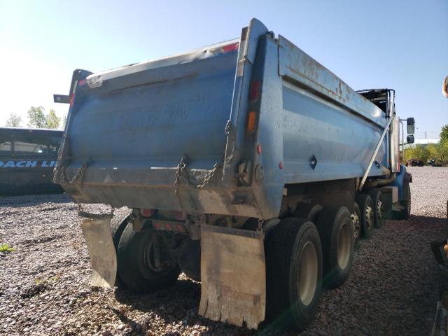 2FZWAZCV37AY74606 - 2007 STERLING TRUCK LT 9500 BLUE photo 4