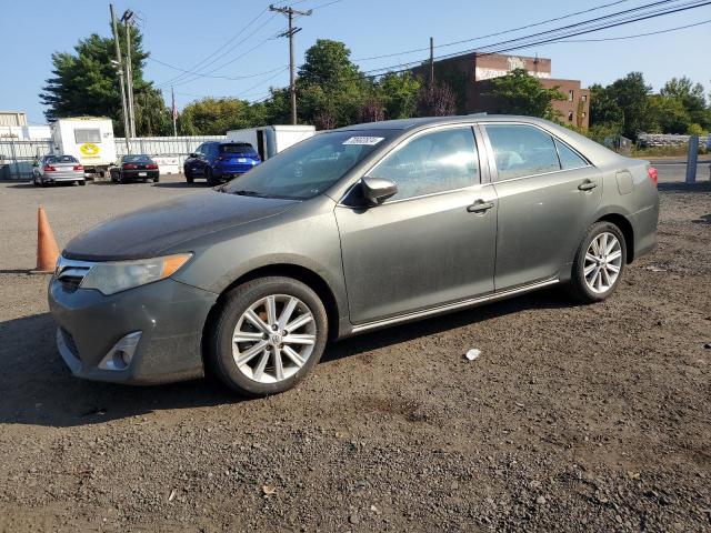 2012 TOYOTA CAMRY BASE, 