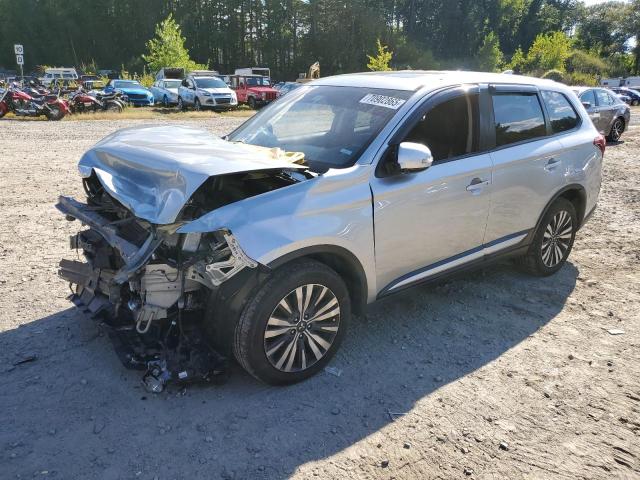 2020 MITSUBISHI OUTLANDER SE, 