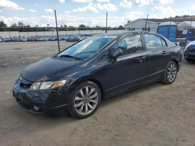 2010 HONDA CIVIC SI, 