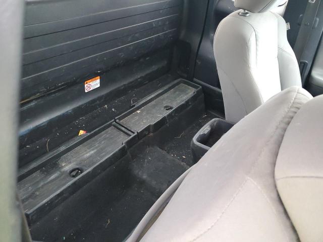 3TYRX5GN5MT010970 - 2021 TOYOTA TACOMA ACCESS CAB Beyaz fotoğraf 10