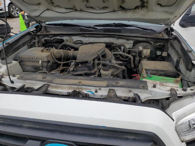 3TYRX5GN5MT010970 - 2021 TOYOTA TACOMA ACCESS CAB Beyaz fotoğraf 11