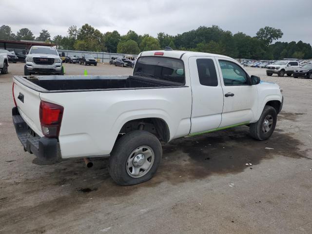 3TYRX5GN5MT010970 - 2021 TOYOTA TACOMA ACCESS CAB Beyaz fotoğraf 3