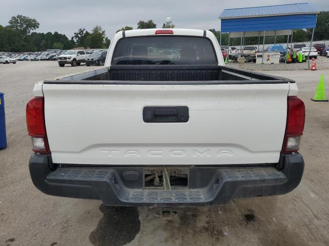 3TYRX5GN5MT010970 - 2021 TOYOTA TACOMA ACCESS CAB Beyaz fotoğraf 6