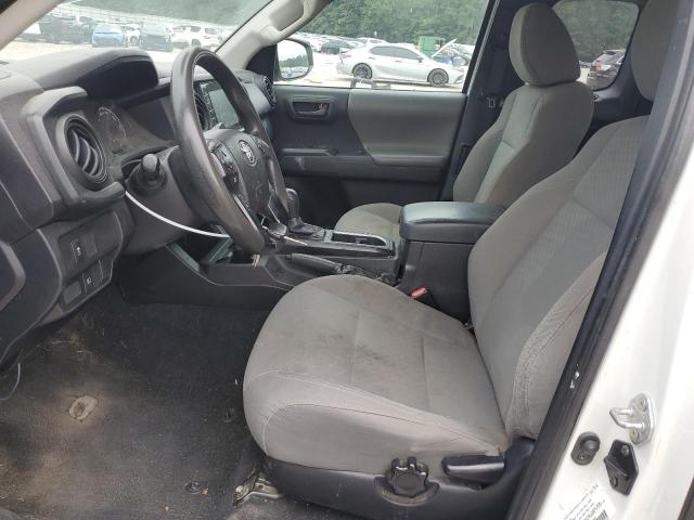 3TYRX5GN5MT010970 - 2021 TOYOTA TACOMA ACCESS CAB Beyaz fotoğraf 7