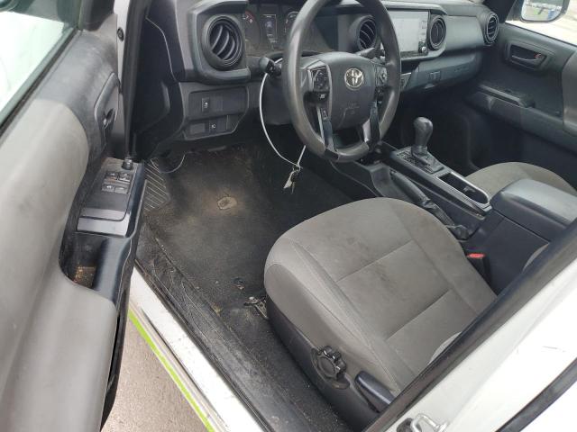 3TYRX5GN5MT010970 - 2021 TOYOTA TACOMA ACCESS CAB Beyaz fotoğraf 8