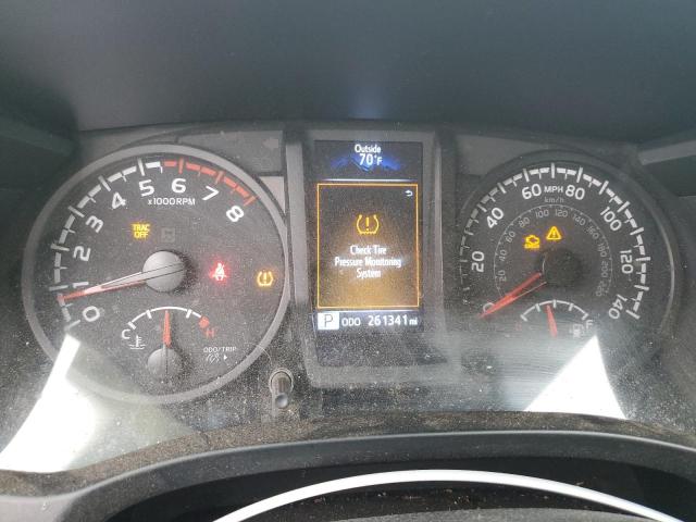 3TYRX5GN5MT010970 - 2021 TOYOTA TACOMA ACCESS CAB Beyaz fotoğraf 9