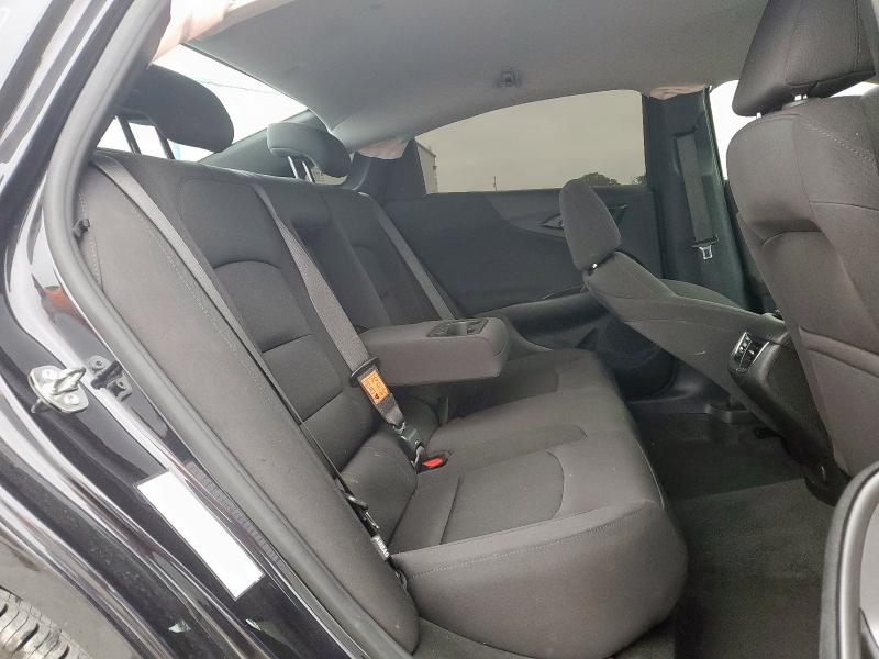 1G1ZD5ST7PF156908 - 2023 CHEVROLET MALIBU LT 蓝色 照片 10