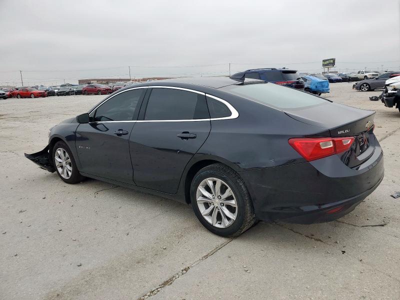 1G1ZD5ST7PF156908 - 2023 CHEVROLET MALIBU LT 蓝色 照片 2