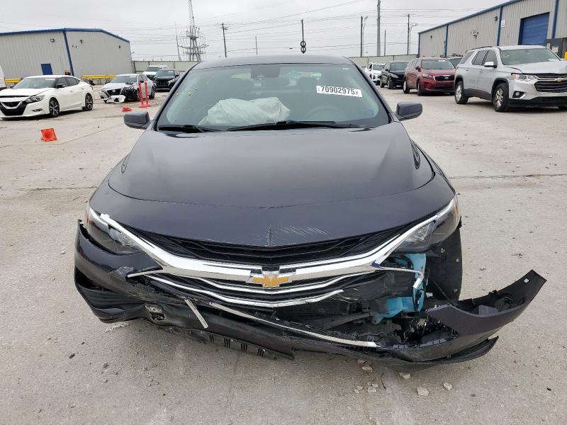 1G1ZD5ST7PF156908 - 2023 CHEVROLET MALIBU LT 蓝色 照片 5