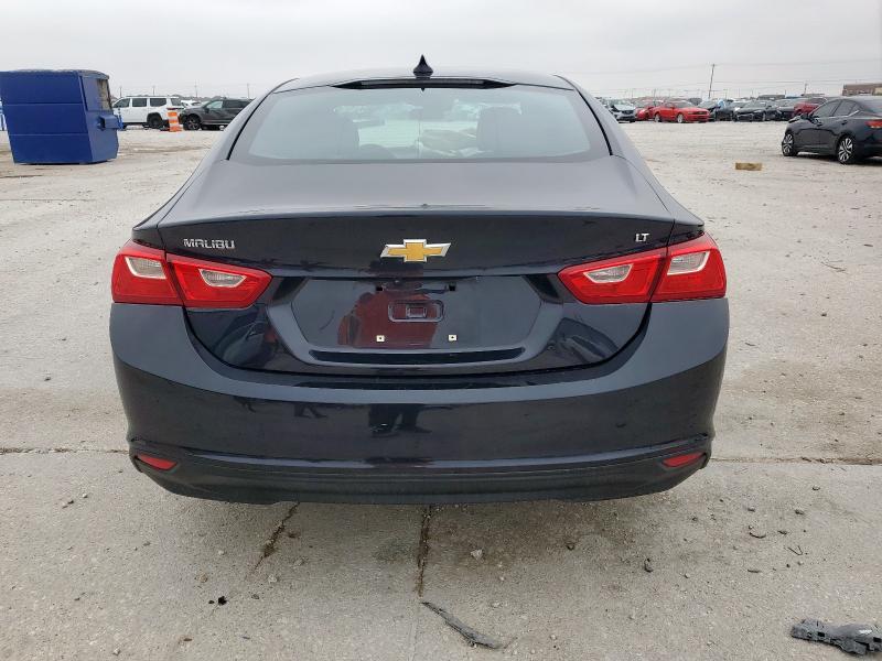 1G1ZD5ST7PF156908 - 2023 CHEVROLET MALIBU LT 蓝色 照片 6