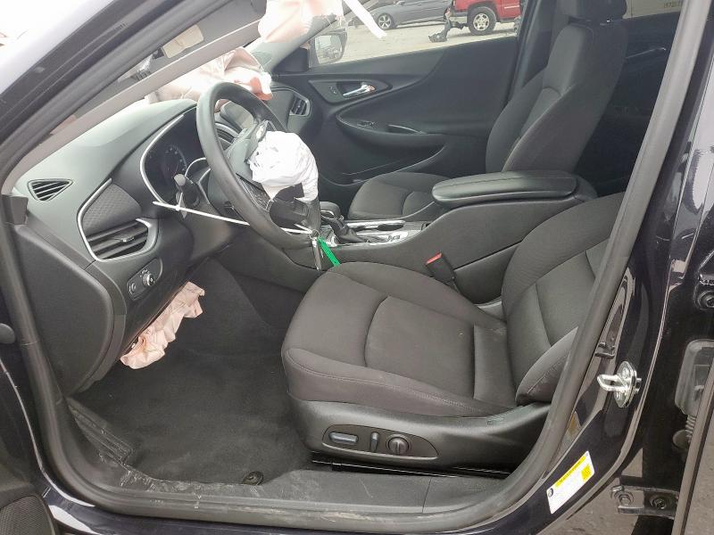 1G1ZD5ST7PF156908 - 2023 CHEVROLET MALIBU LT 蓝色 照片 7