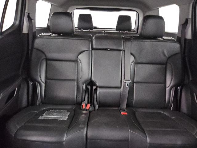 1GKKNML41PZ145610 - 2023 GMC ACADIA SLT Siyah fotoğraf 10