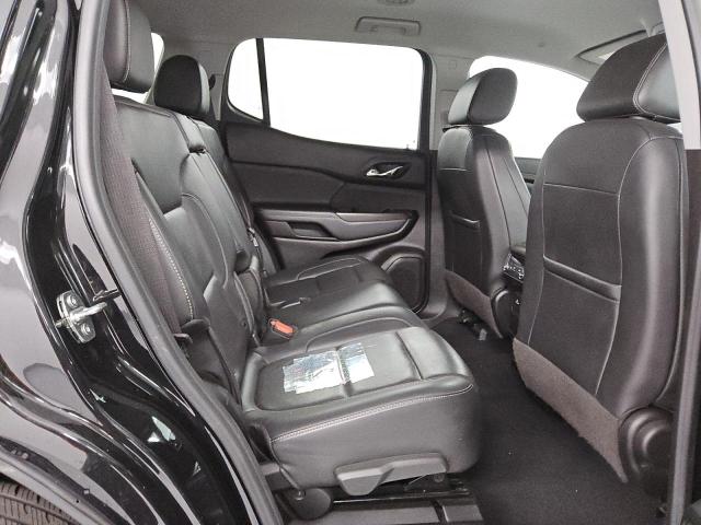 1GKKNML41PZ145610 - 2023 GMC ACADIA SLT Siyah fotoğraf 11