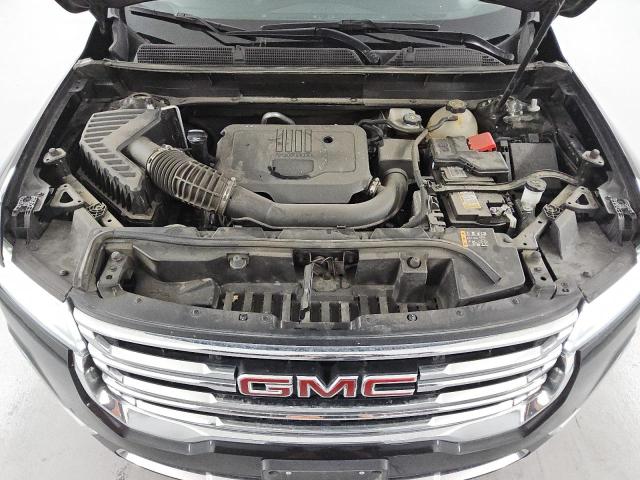 1GKKNML41PZ145610 - 2023 GMC ACADIA SLT Siyah fotoğraf 12