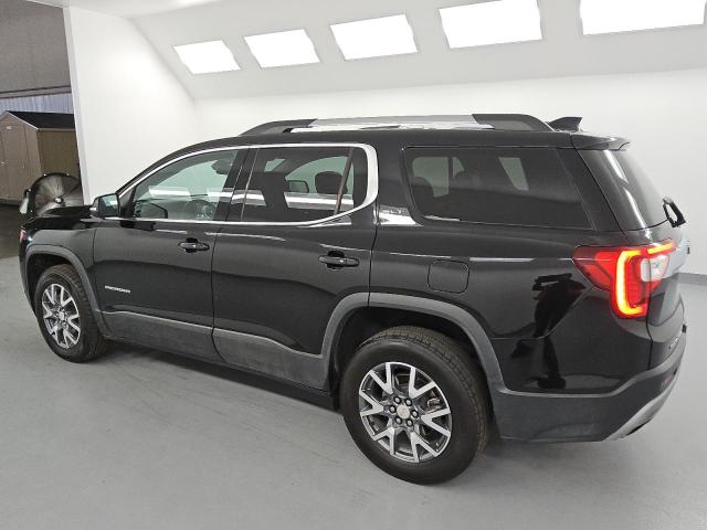 1GKKNML41PZ145610 - 2023 GMC ACADIA SLT Siyah fotoğraf 2