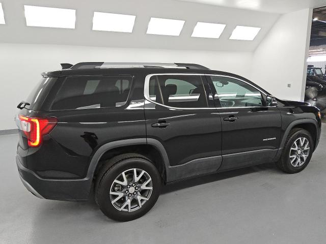 1GKKNML41PZ145610 - 2023 GMC ACADIA SLT Siyah fotoğraf 3