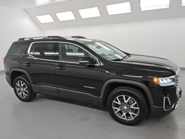 1GKKNML41PZ145610 - 2023 GMC ACADIA SLT Siyah fotoğraf 4