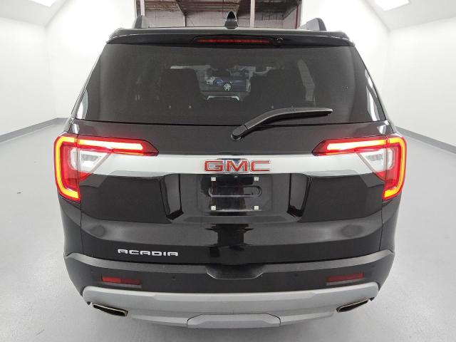 1GKKNML41PZ145610 - 2023 GMC ACADIA SLT Siyah fotoğraf 6